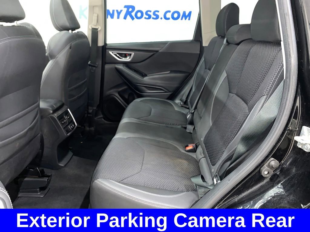 Used 2021 Subaru Forester Premium AWD/4WD image 12