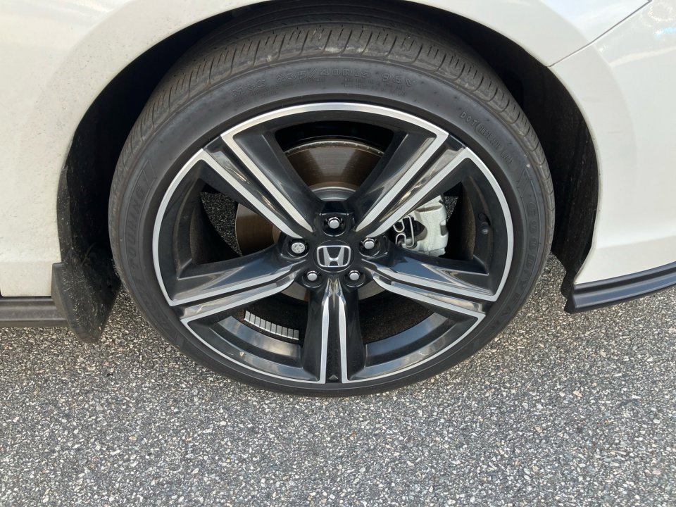 Used 2023 Honda Accord Sport image 29