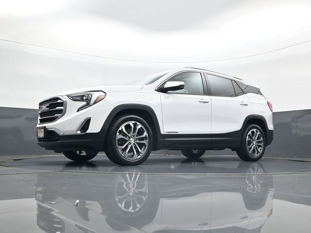 Used 2019 GMC Terrain SLT w/ Preferred Package image 21