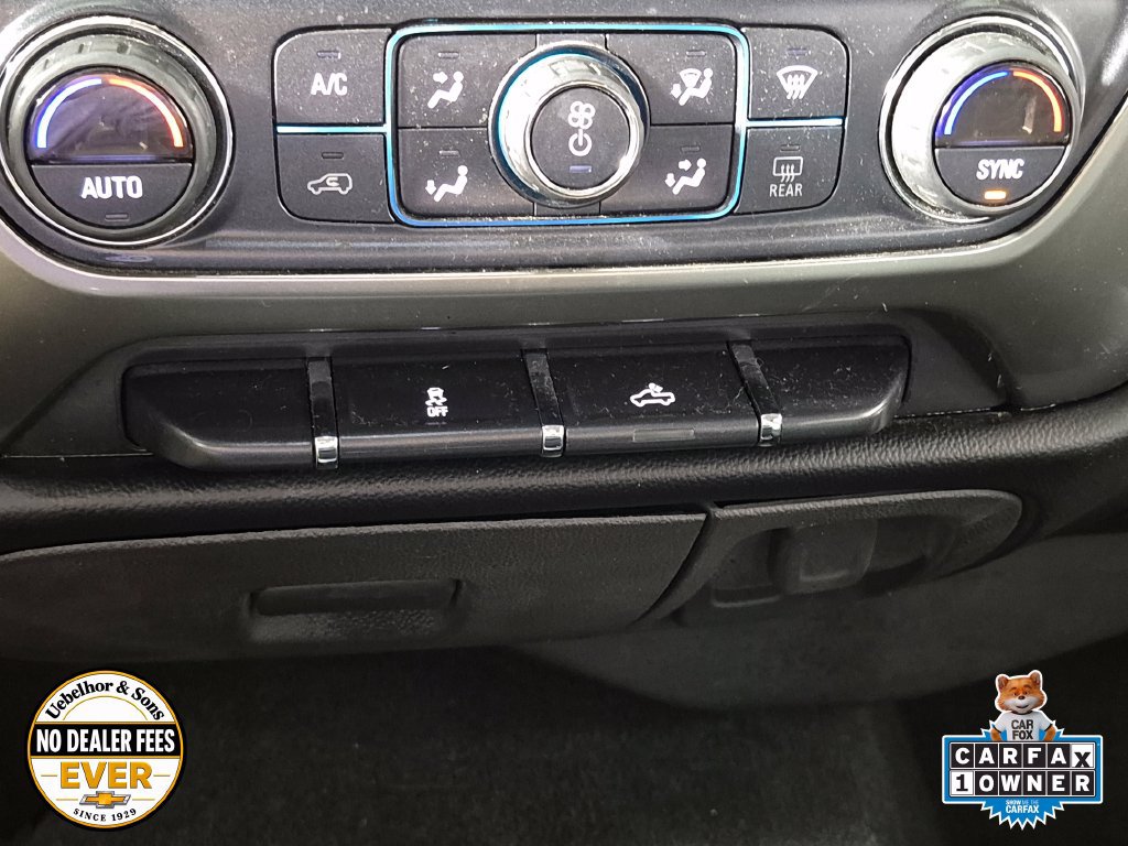 Used 2018 Chevrolet Silverado 1500 LT w/ All Star Edition RWD image 19