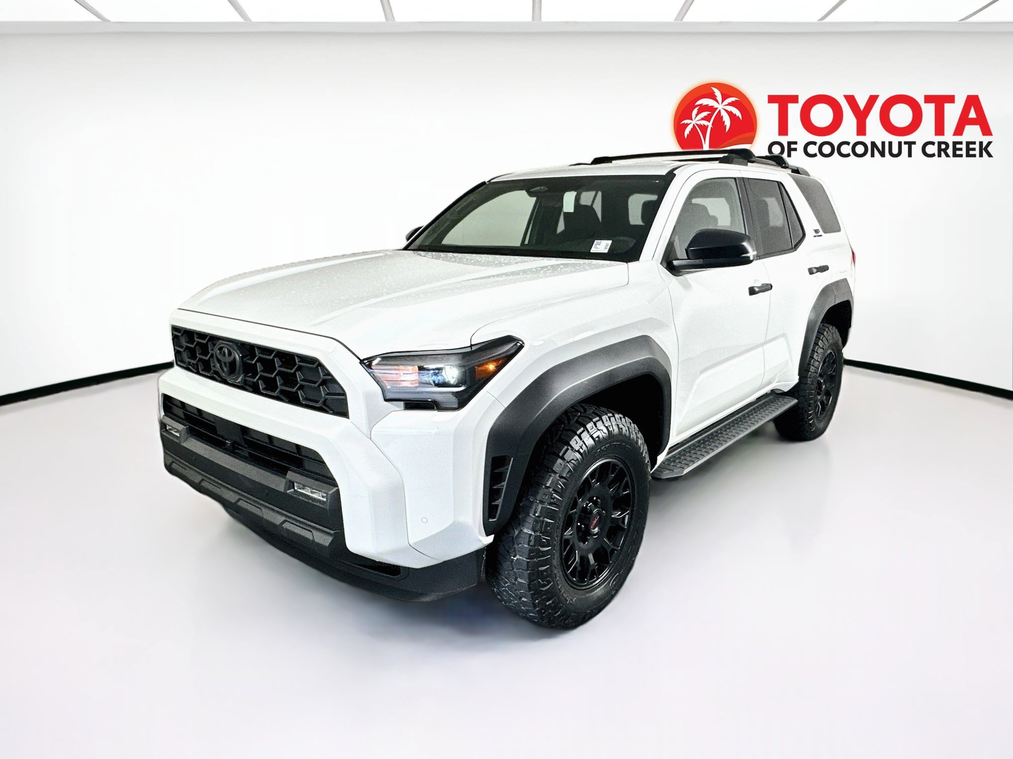 New 2026 Toyota 4Runner TRD Off-Road AWD/4WD image 7
