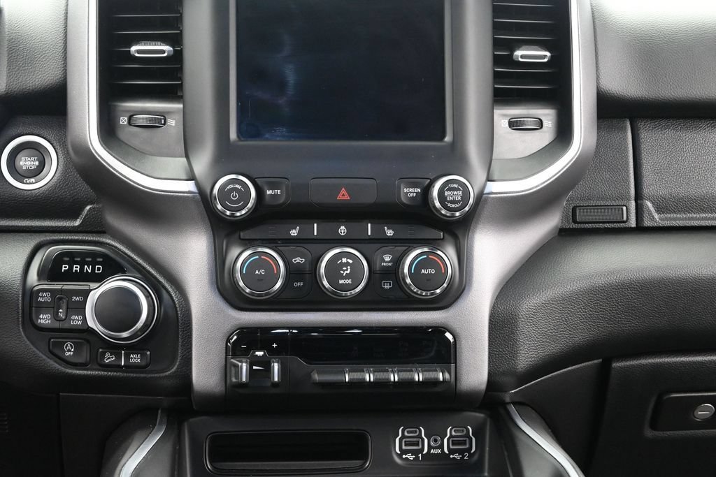 Used 2020 RAM 1500 Big Horn AWD/4WD image 28