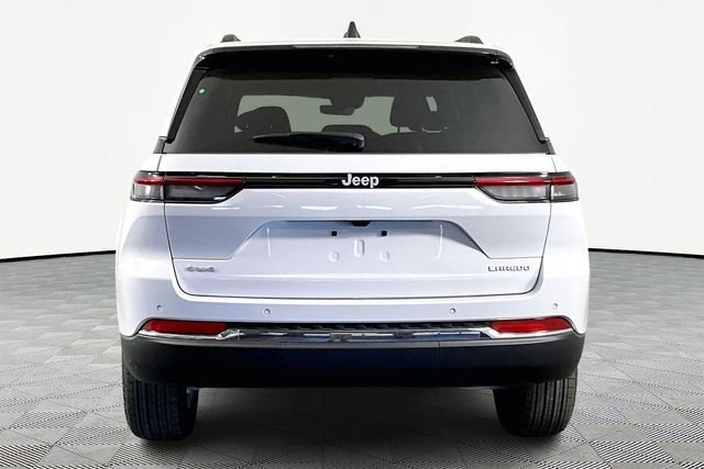 New 2026 Jeep Grand Cherokee Laredo X AWD/4WD image 5