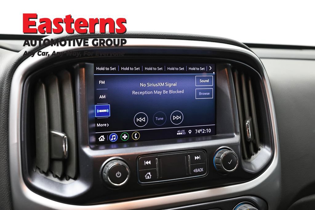 Used 2022 Chevrolet Colorado LT w/ Safety Package AWD/4WD image 19