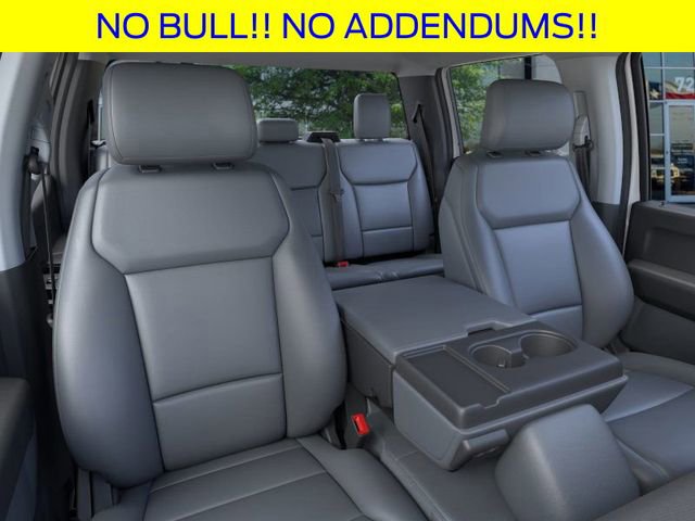 New 2025 Ford F150 XL AWD/4WD image 11