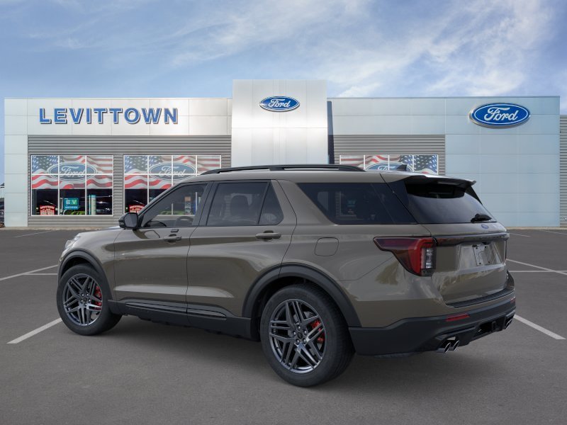 New 2026 Ford Explorer ST w/ Sun And Sound Package AWD/4WD image 4