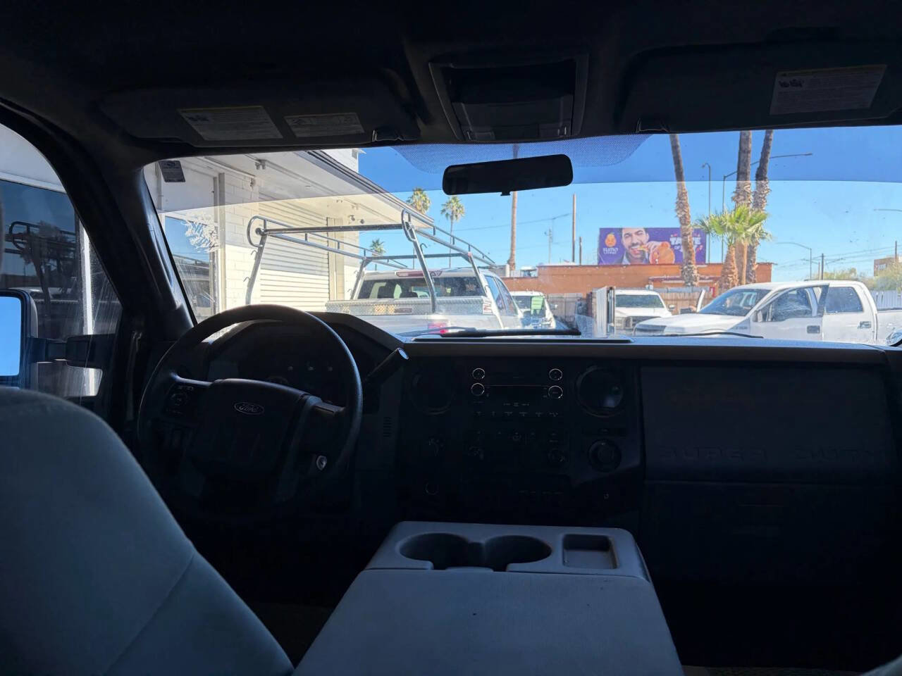 Used 2012 Ford F450 XL w/ PWR Equipment Group image 13