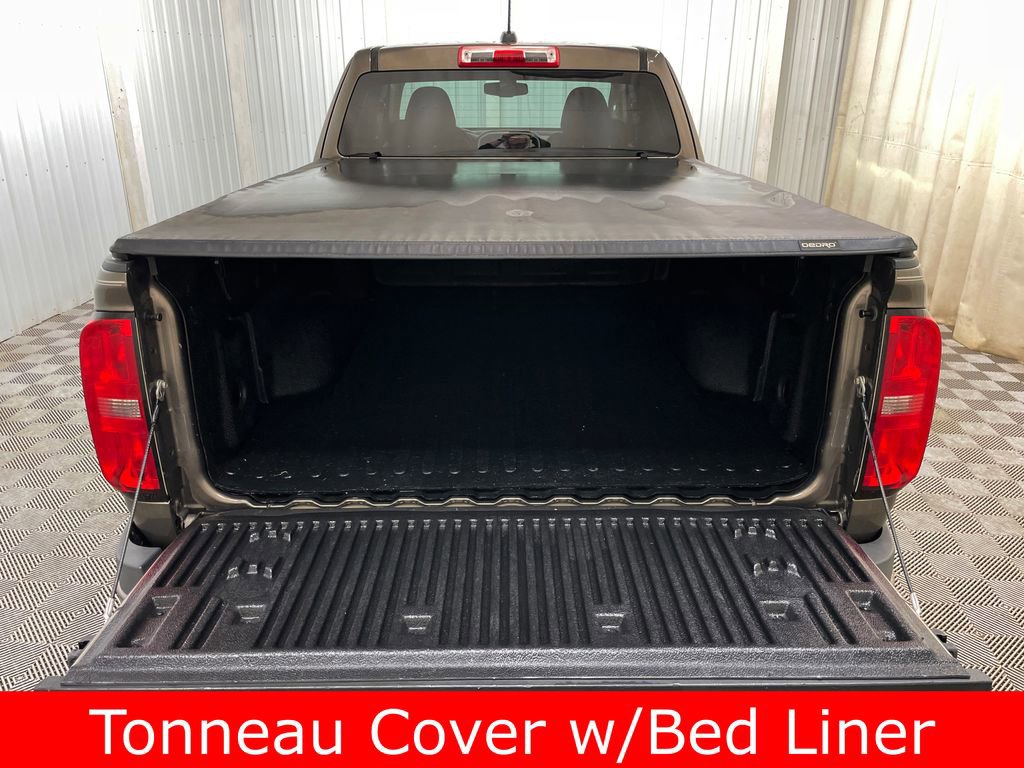 Used 2015 Chevrolet Colorado LT w/ LT Convenience Package RWD image 9