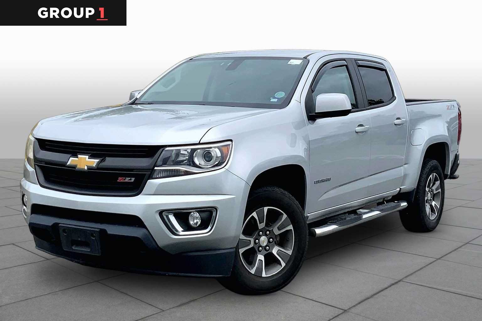 Used 2016 Chevrolet Colorado Z71 AWD/4WD image 1