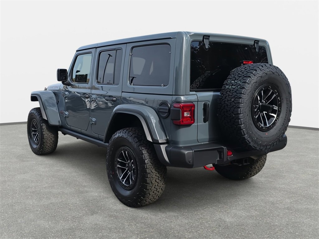 New 2026 Jeep Wrangler Unlimited Rubicon image 7