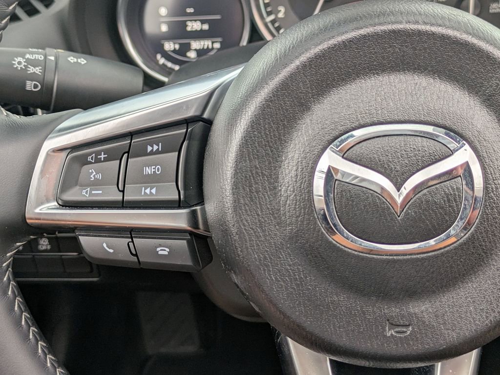 Used 2022 MAZDA MX-5 Miata RF Grand Touring RWD image 14