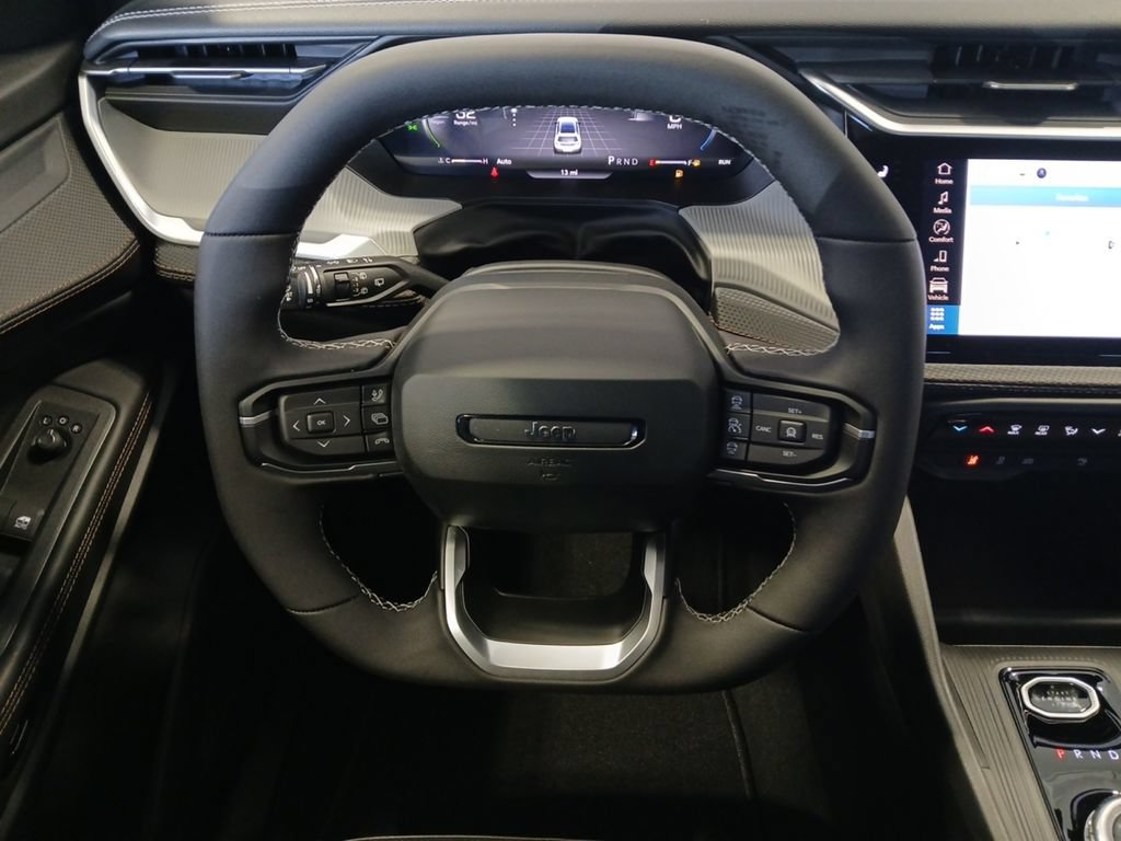 New 2026 Jeep Cherokee Limited AWD/4WD image 21
