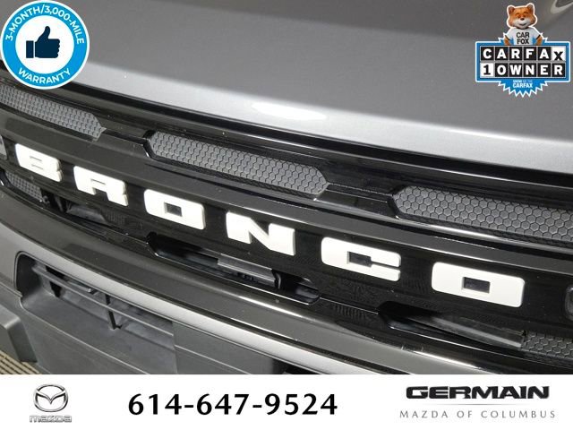Used 2021 Ford Bronco Sport Outer Banks AWD/4WD image 14