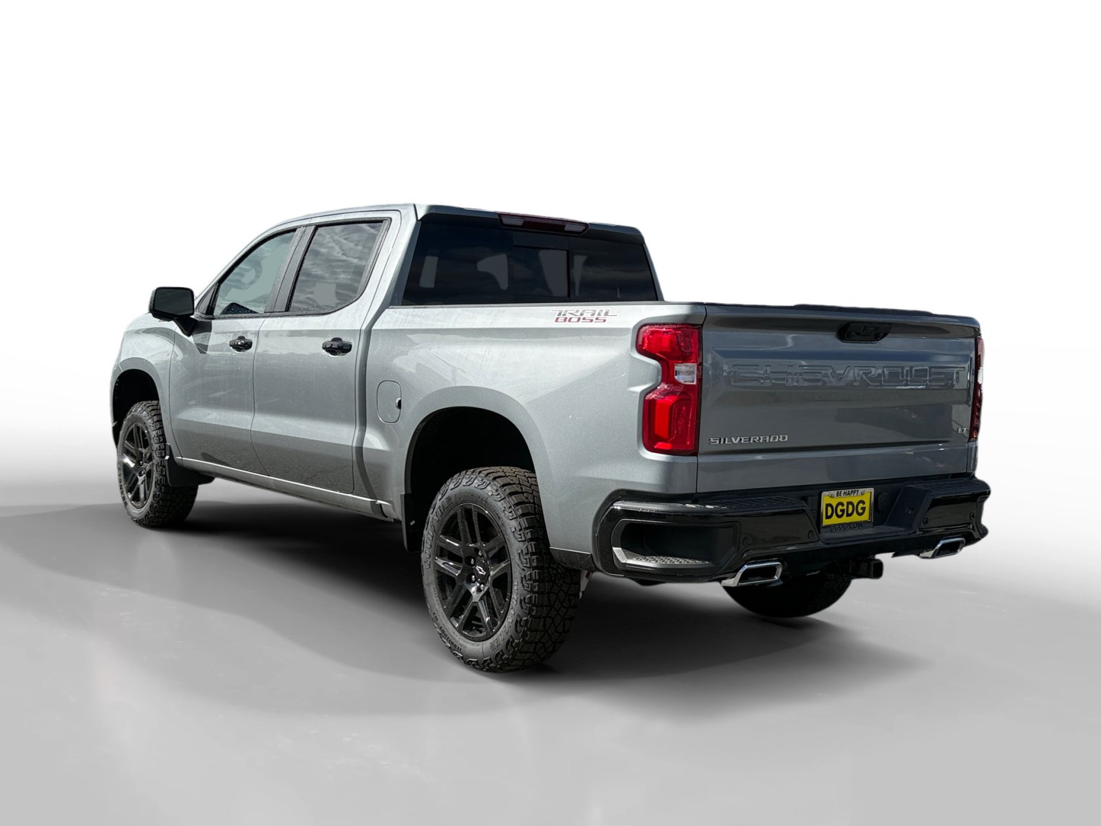 New 2026 Chevrolet Silverado 1500 LT Trail Boss w/ LT Trail Boss Premium Package AWD/4WD image 3