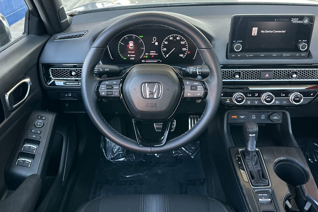 Certified 2026 Honda Civic Sport Touring image 15