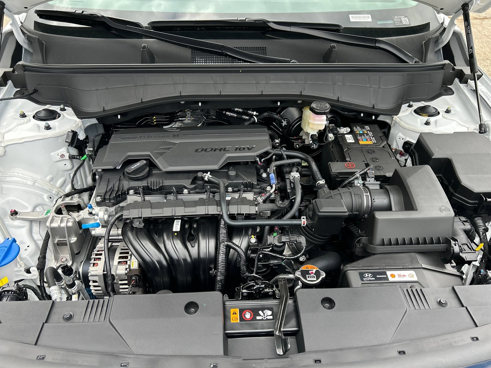 New 2026 Hyundai Kona SEL Sport AWD/4WD image 25
