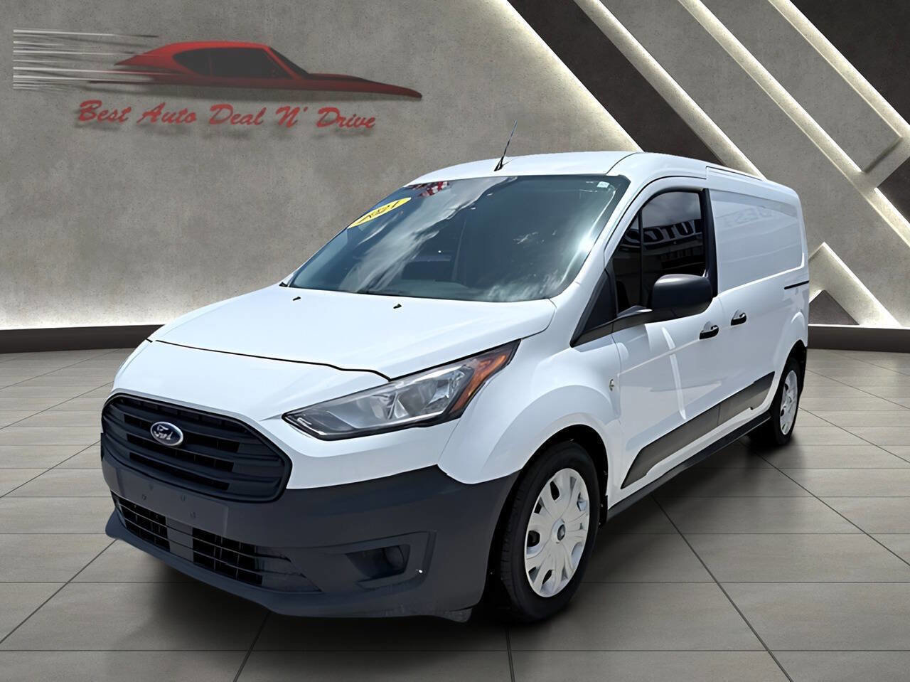 Used 2021 Ford Transit Connect XL