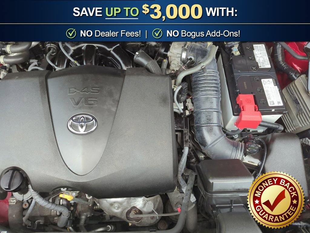 Used 2022 Toyota Highlander XLE image 25