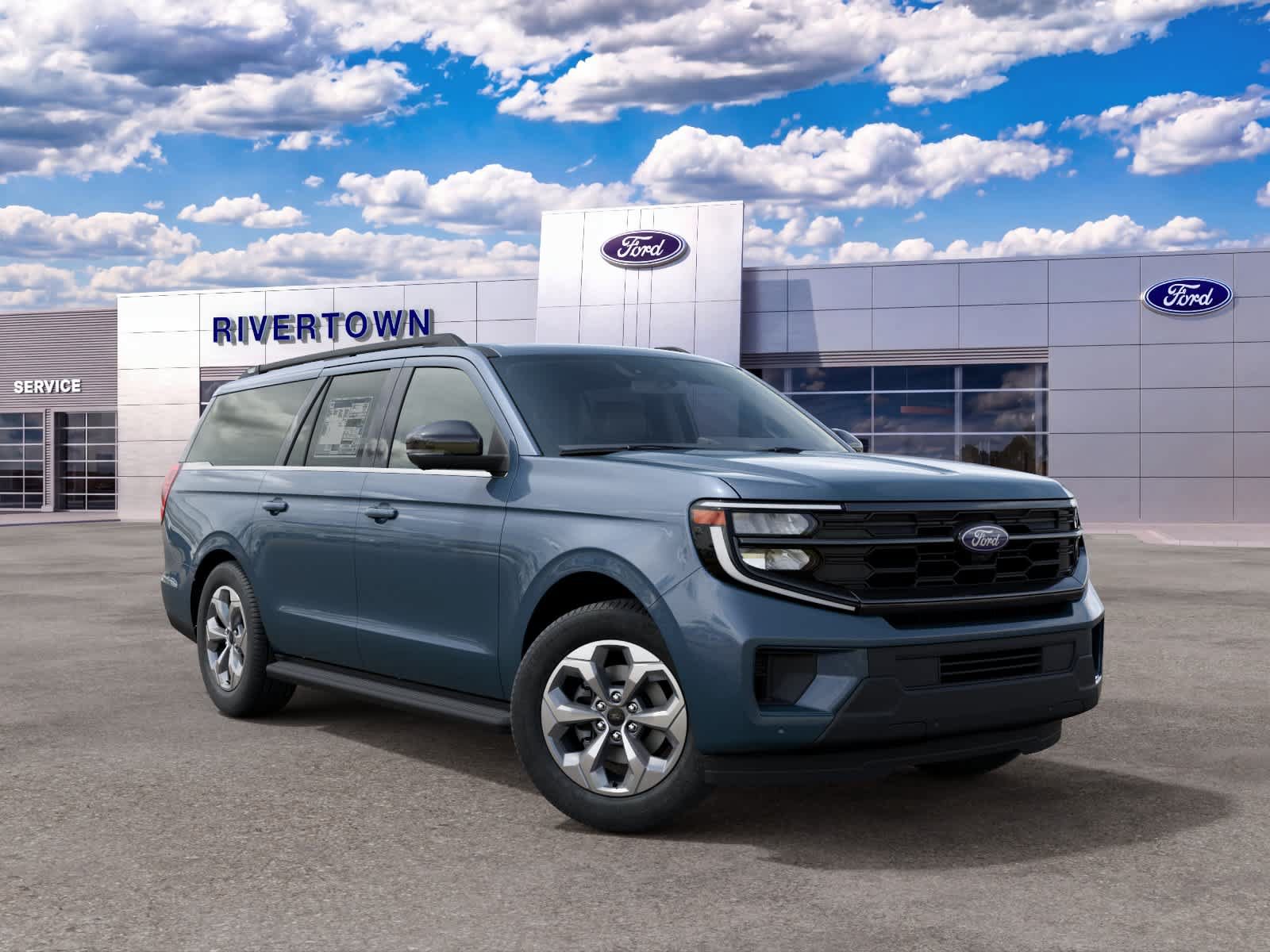 New 2027 Ford Expedition Max Active AWD/4WD image 4