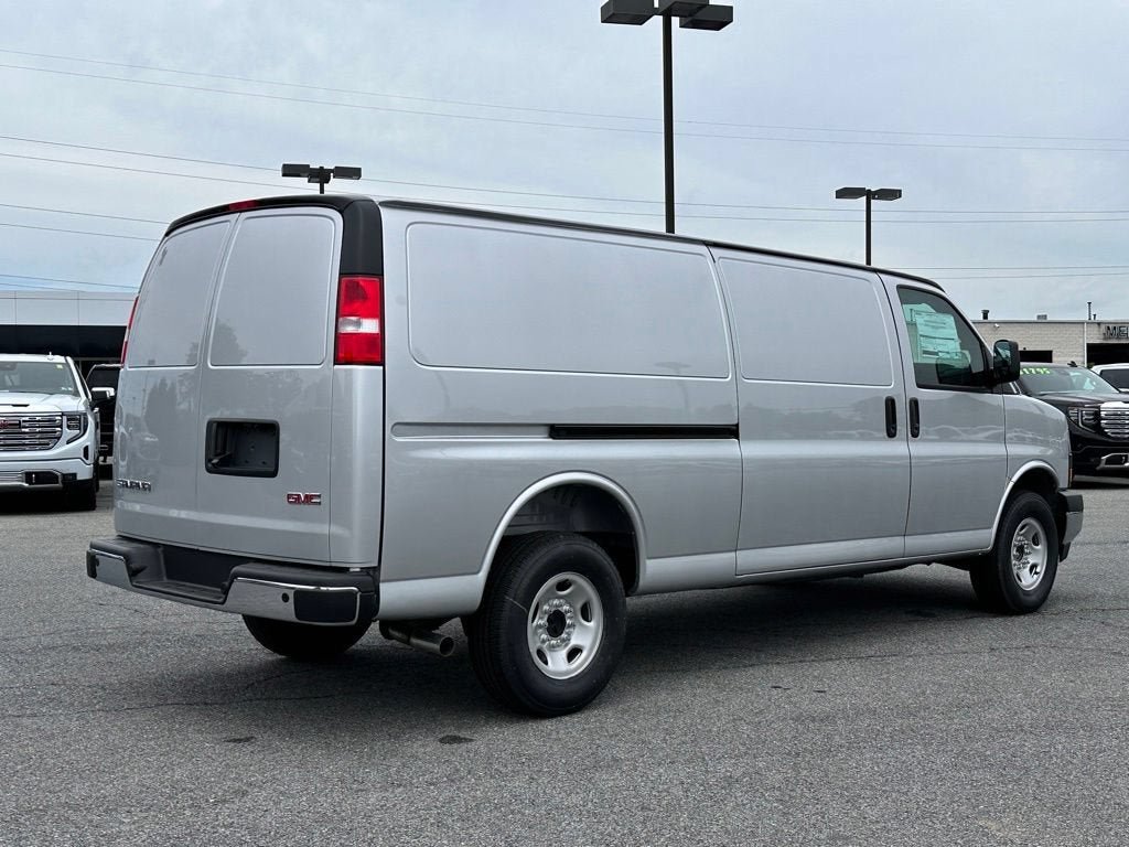 New 2026 GMC Savana 2500 Extended w/ Driver Convenience Package RWD image 9