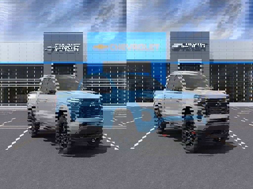 New 2025 Chevrolet Colorado Z71 w/ Technology Package