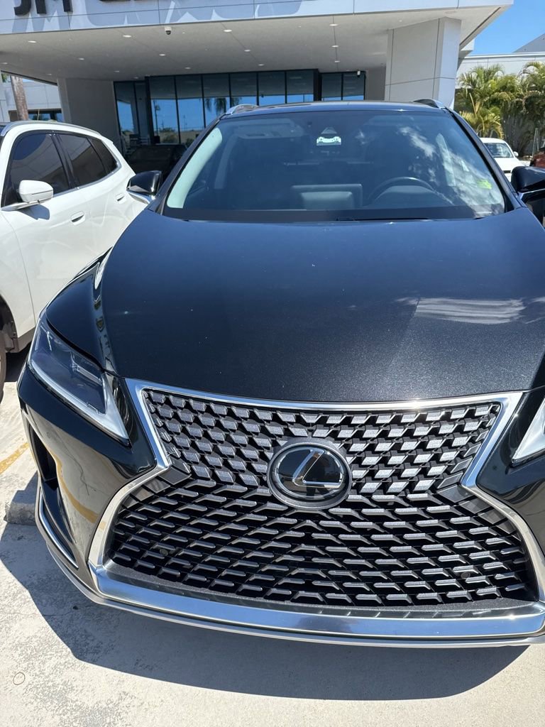 Used 2020 Lexus RX 350 AWD w/ Premium Package image 8