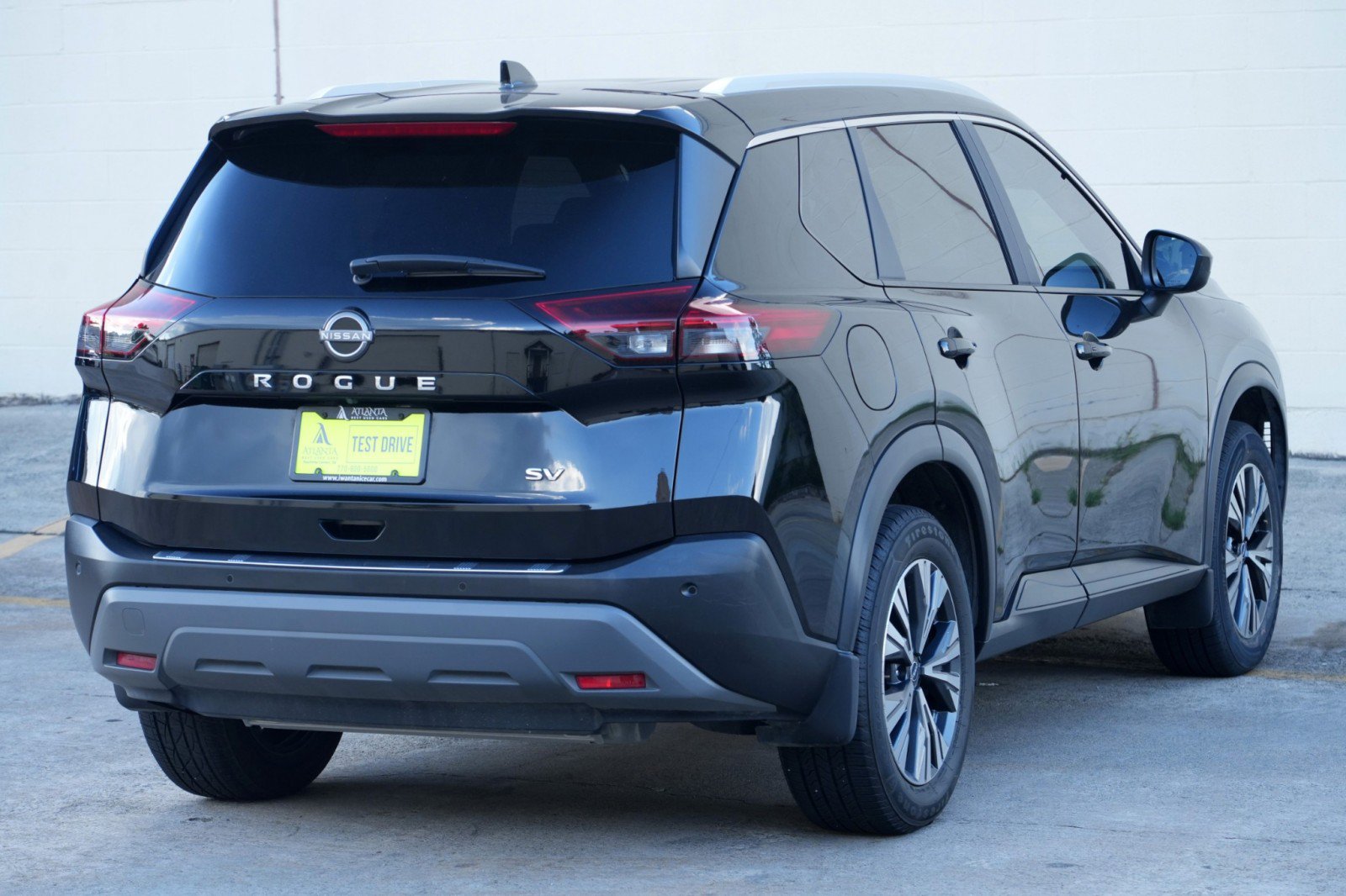 Used 2023 Nissan Rogue SV w/ SV Premium B Package FWD image 46