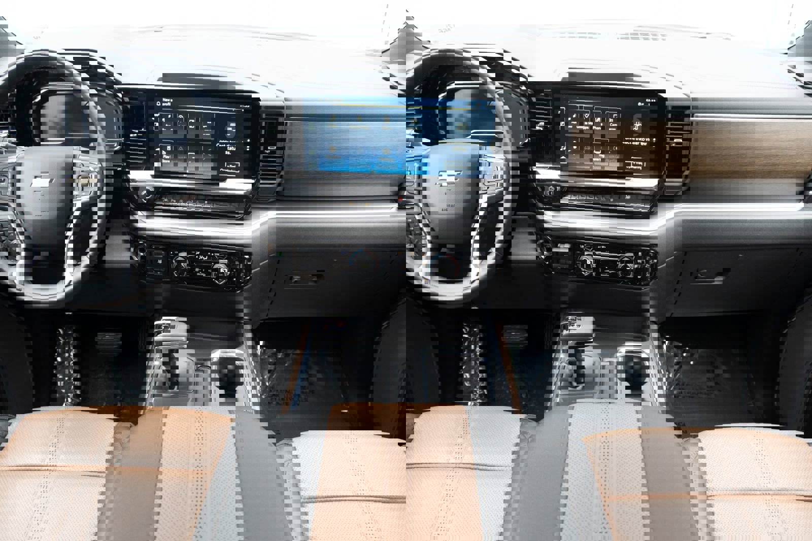 Used 2025 Chevrolet Silverado 1500 High Country w/ Technology Package image 21