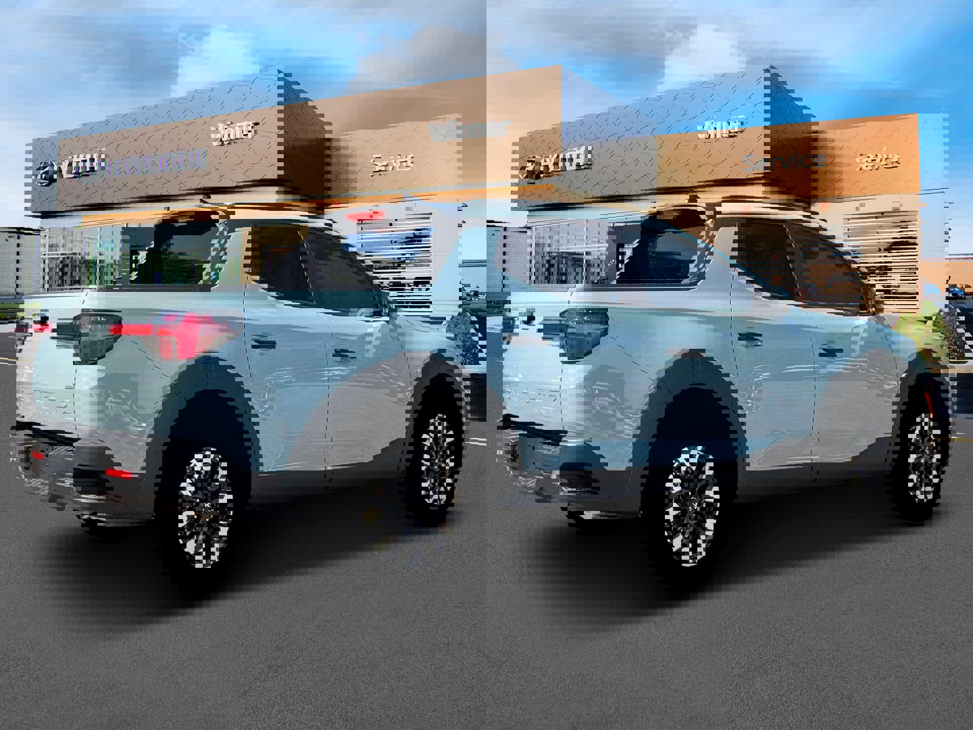 New 2026 Hyundai Santa Cruz SEL image 8