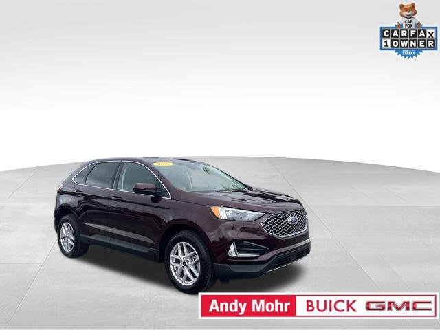 Used 2023 Ford Edge SEL w/ Convenience Package