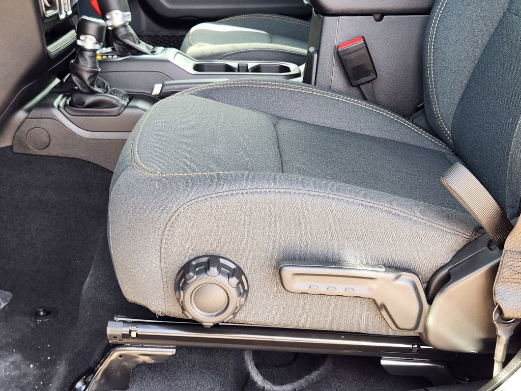 New 2026 Jeep Wrangler Sport image 17