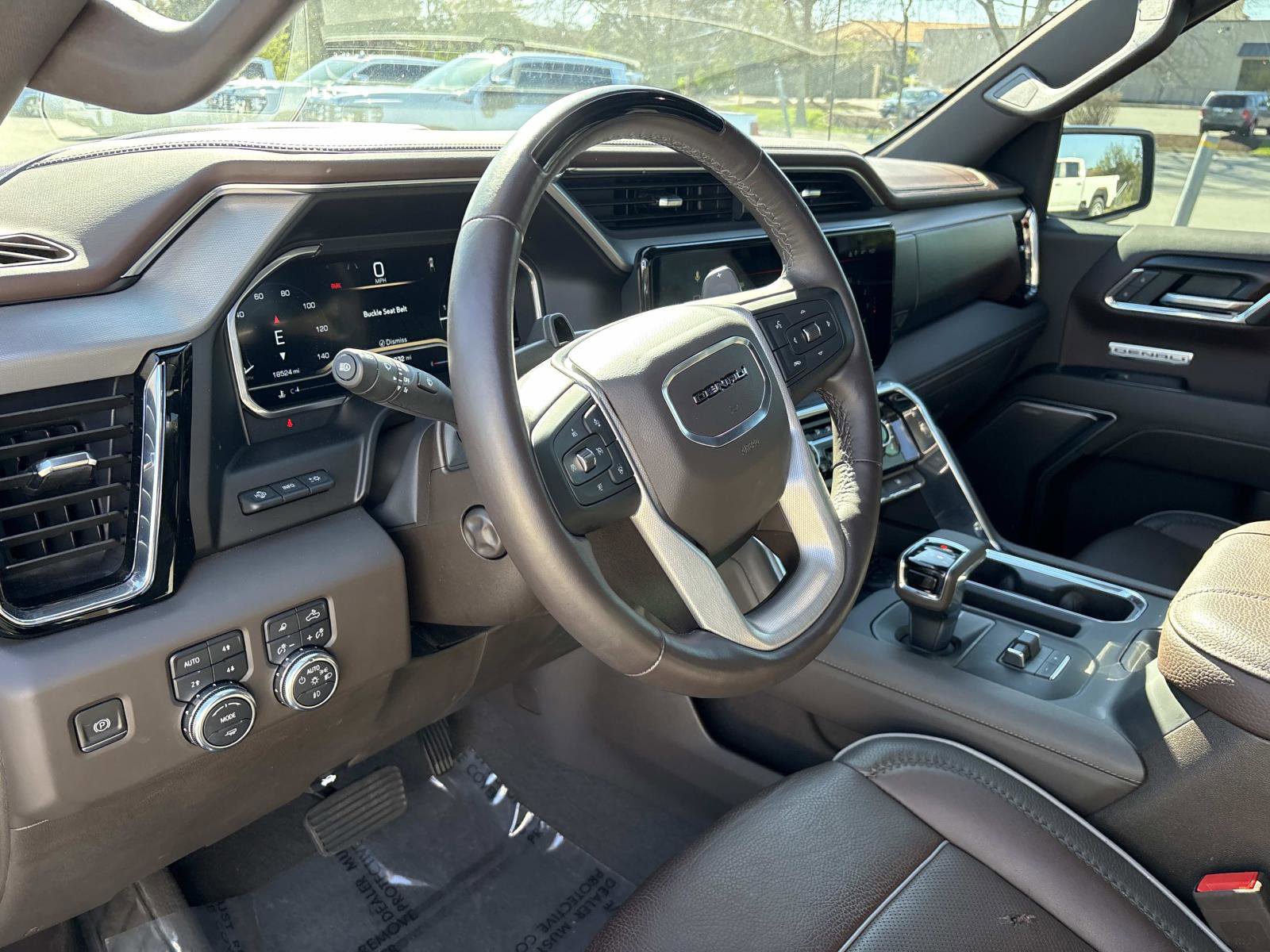 Certified 2024 GMC Sierra 1500 Denali image 18