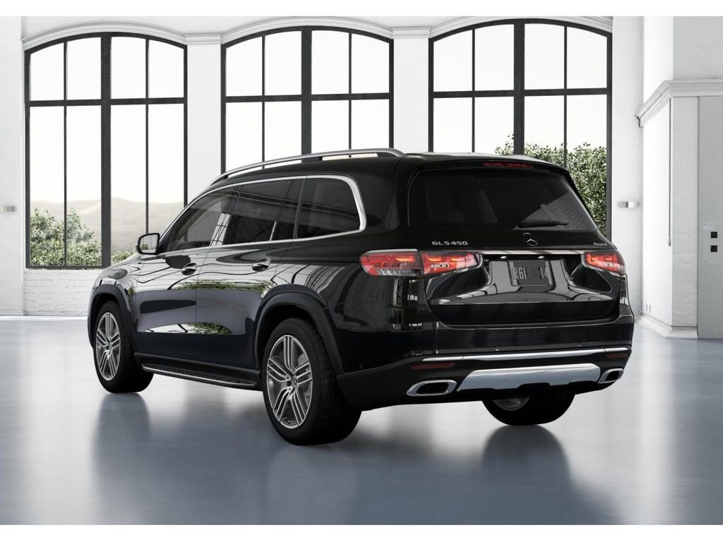 Certified 2024 Mercedes-Benz GLS 450 4MATIC image 28