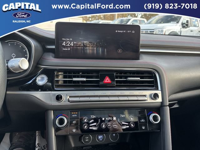 Used 2024 Genesis G70 3.3T Advanced w/ Sport Prestige Package image 24