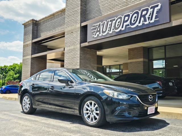 Used 2015 MAZDA MAZDA6 Sport