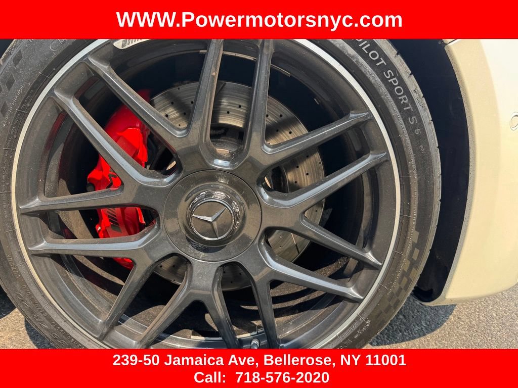 Used 2018 Mercedes-Benz E 63 AMG S image 22