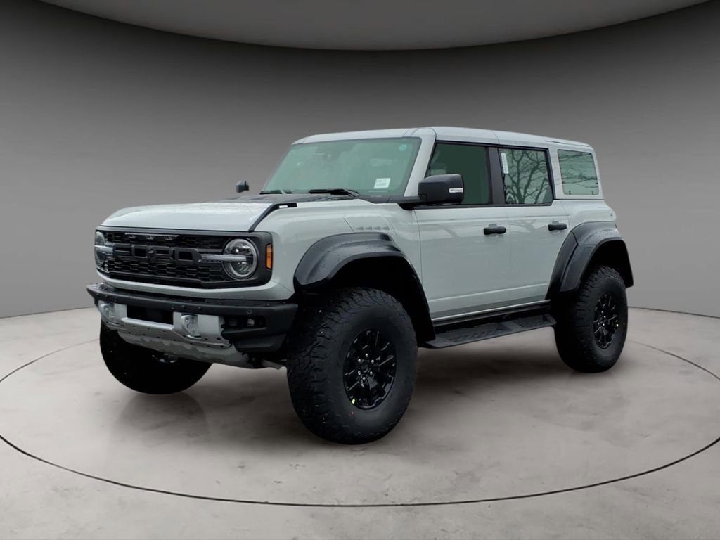 New 2026 Ford Bronco Raptor image 1