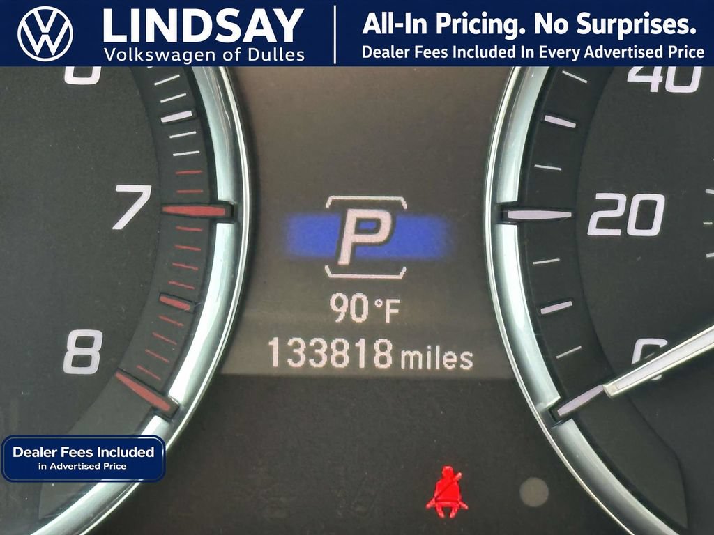 Used 2017 Acura MDX SH-AWD w/ Advance Package image 27