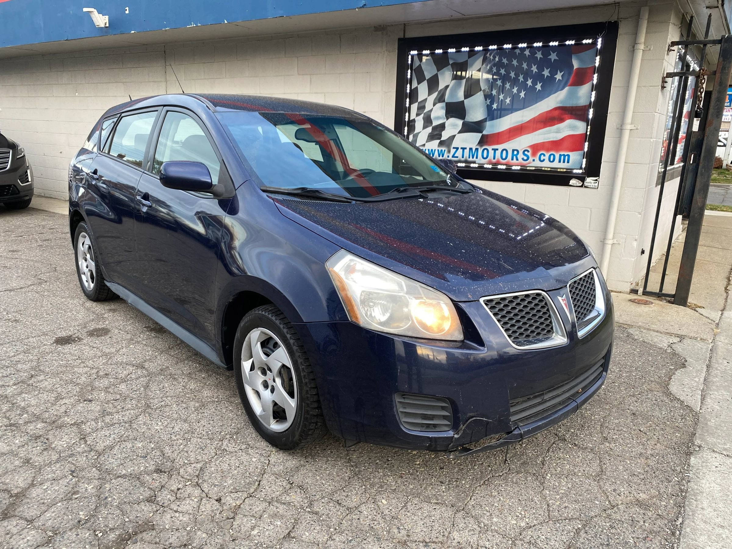 Used 2010 Pontiac Vibe