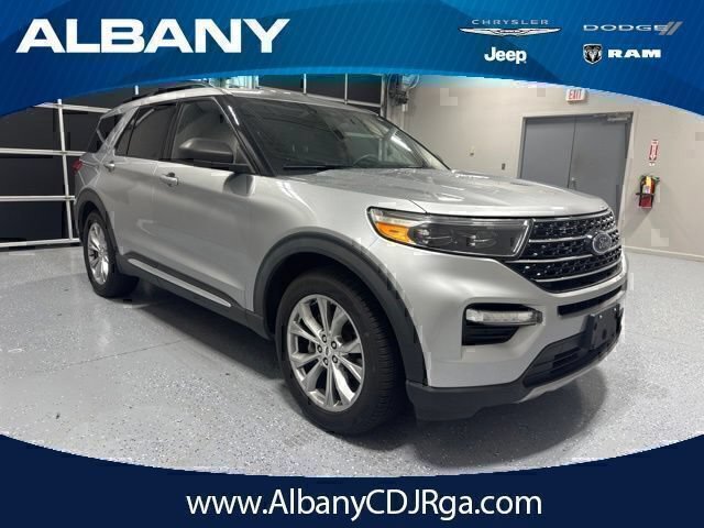 Used 2020 Ford Explorer XLT w/ Equipment Group 202A