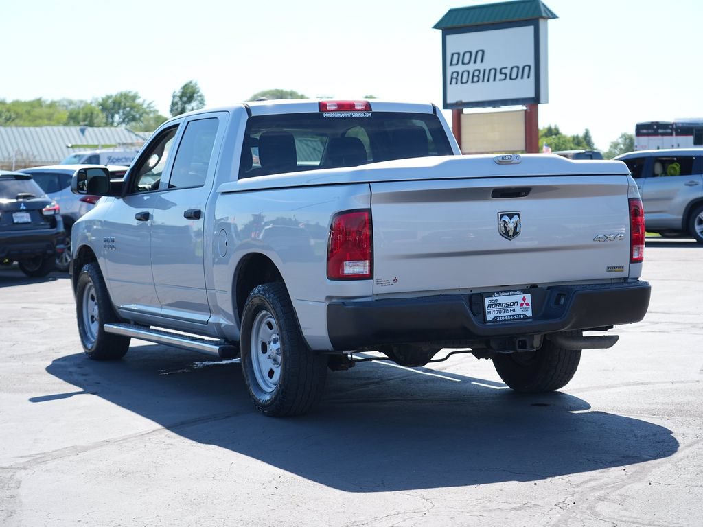 Used 2016 RAM 1500 Tradesman w/ Popular Equipment Group AWD/4WD image 5