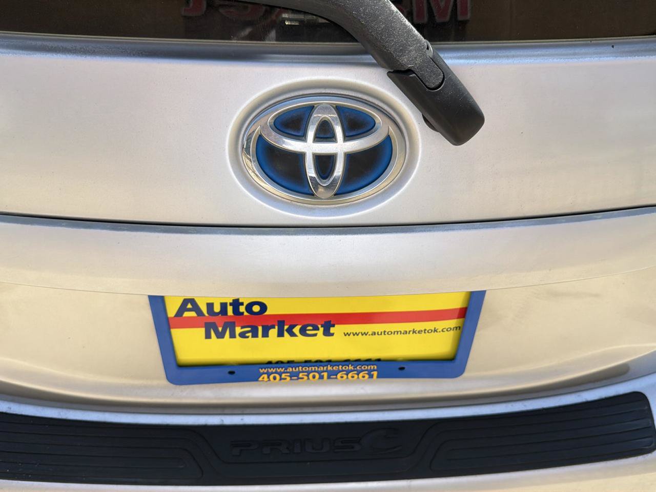 Used 2012 Toyota Prius C Two FWD image 40