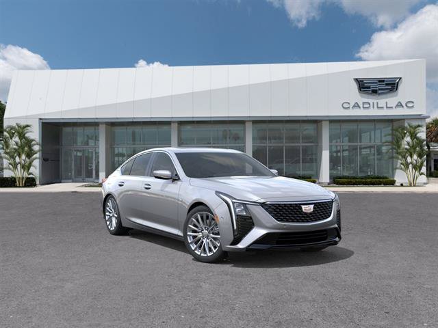 New 2026 Cadillac CT5 Premium Luxury w/ Technology Package RWD image 2
