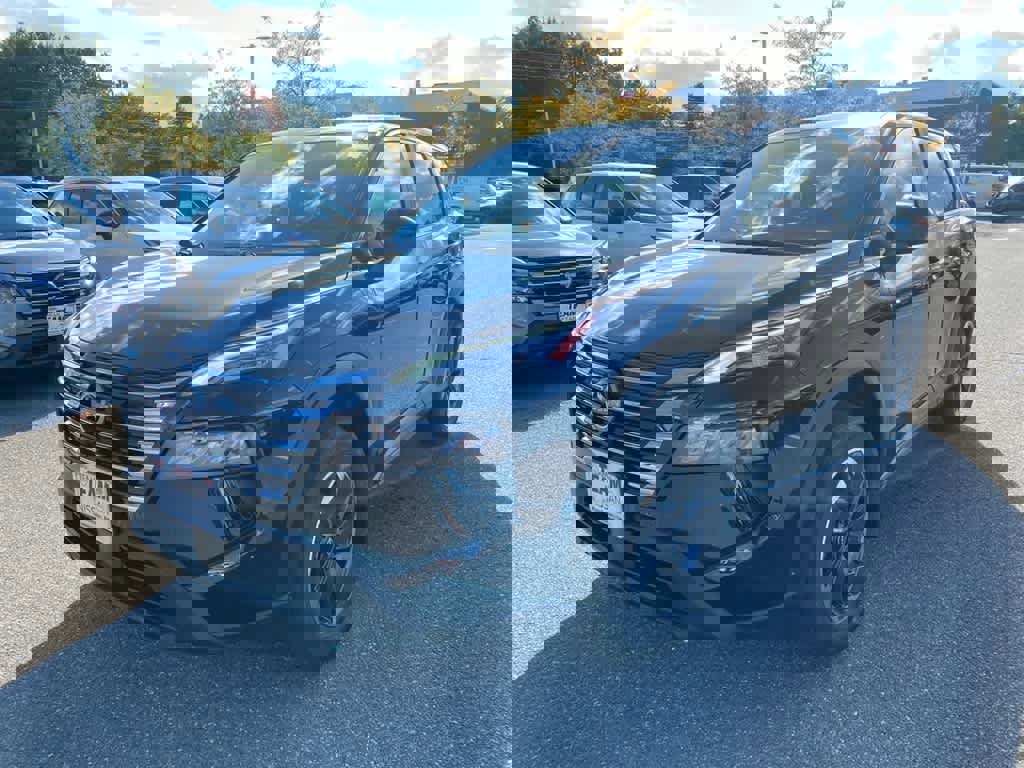 New 2026 Nissan Rogue SV image 3