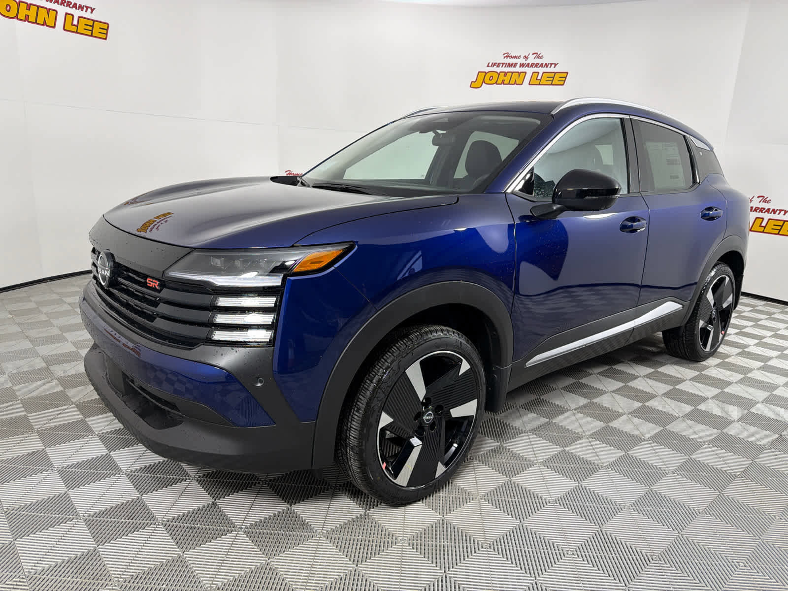 New 2026 Nissan Kicks SR w/ SR Premium Package image 1