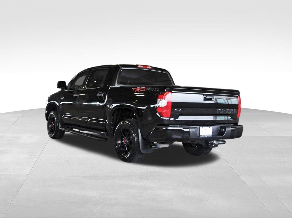 Used 2019 Toyota Tundra TRD Pro AWD/4WD image 3