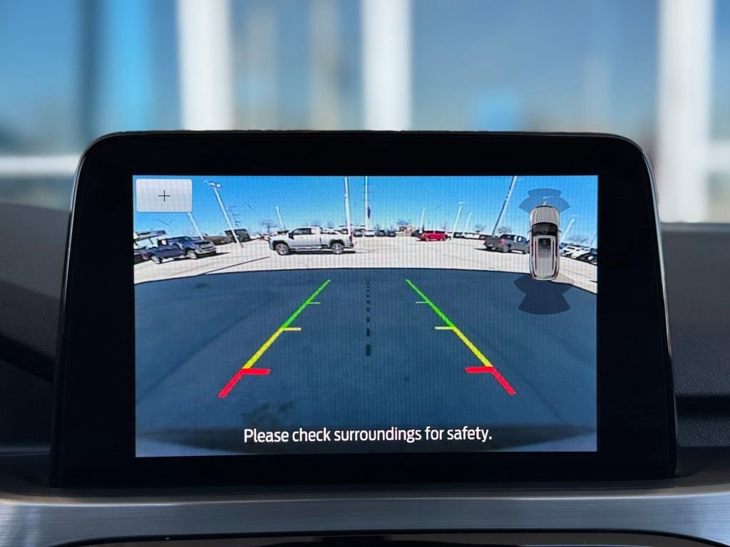 Used 2022 Ford Escape Titanium w/ Class II Trailer Tow Package image 24