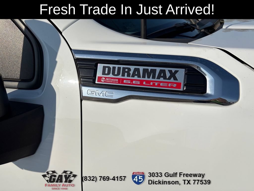 Used 2022 GMC Sierra 2500 Pro w/ Gooseneck/5TH Wheel Package AWD/4WD image 11