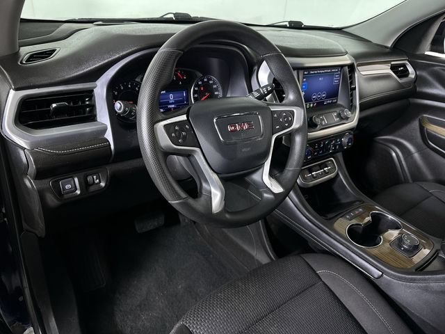 Used 2022 GMC Acadia SLE FWD image 10