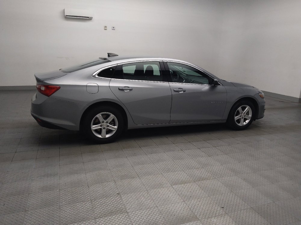 Used 2025 Chevrolet Malibu LS FWD image 10